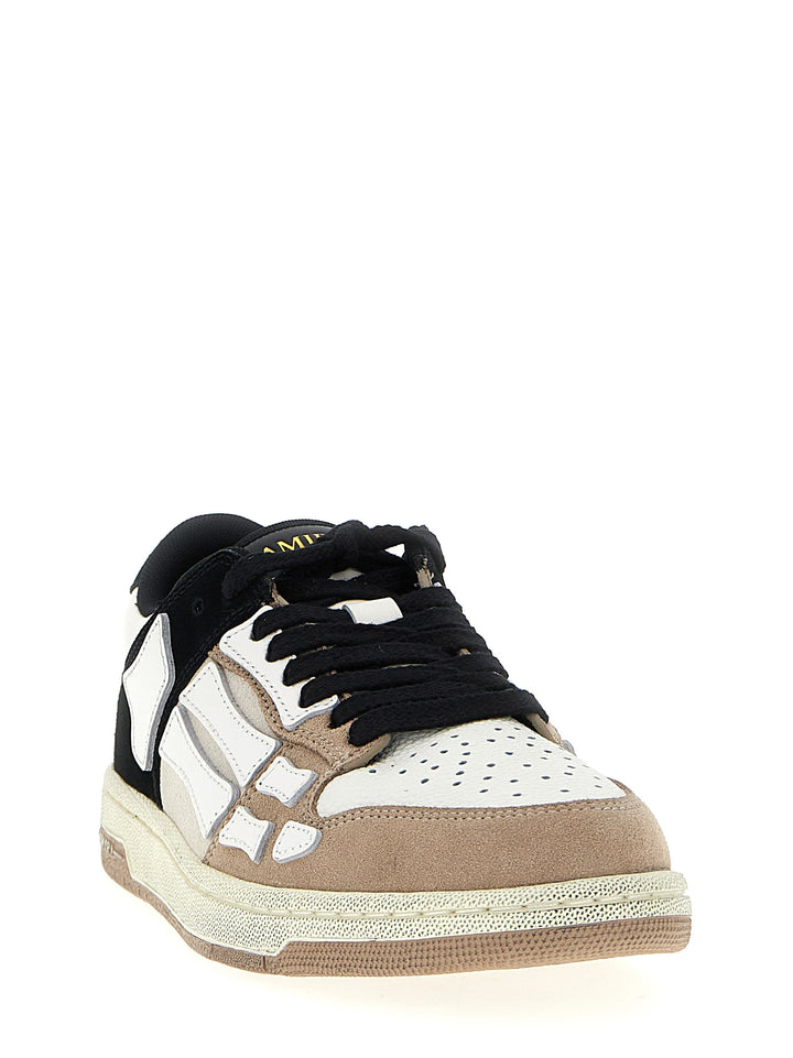 Amiri Multicolor Cowhide lave joggesko