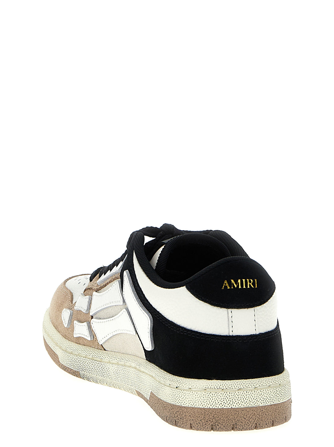 Amiri Multicolor Cowhide lave joggesko