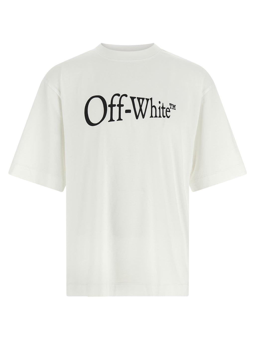 Off-White Bicolor Cotton Sportswear