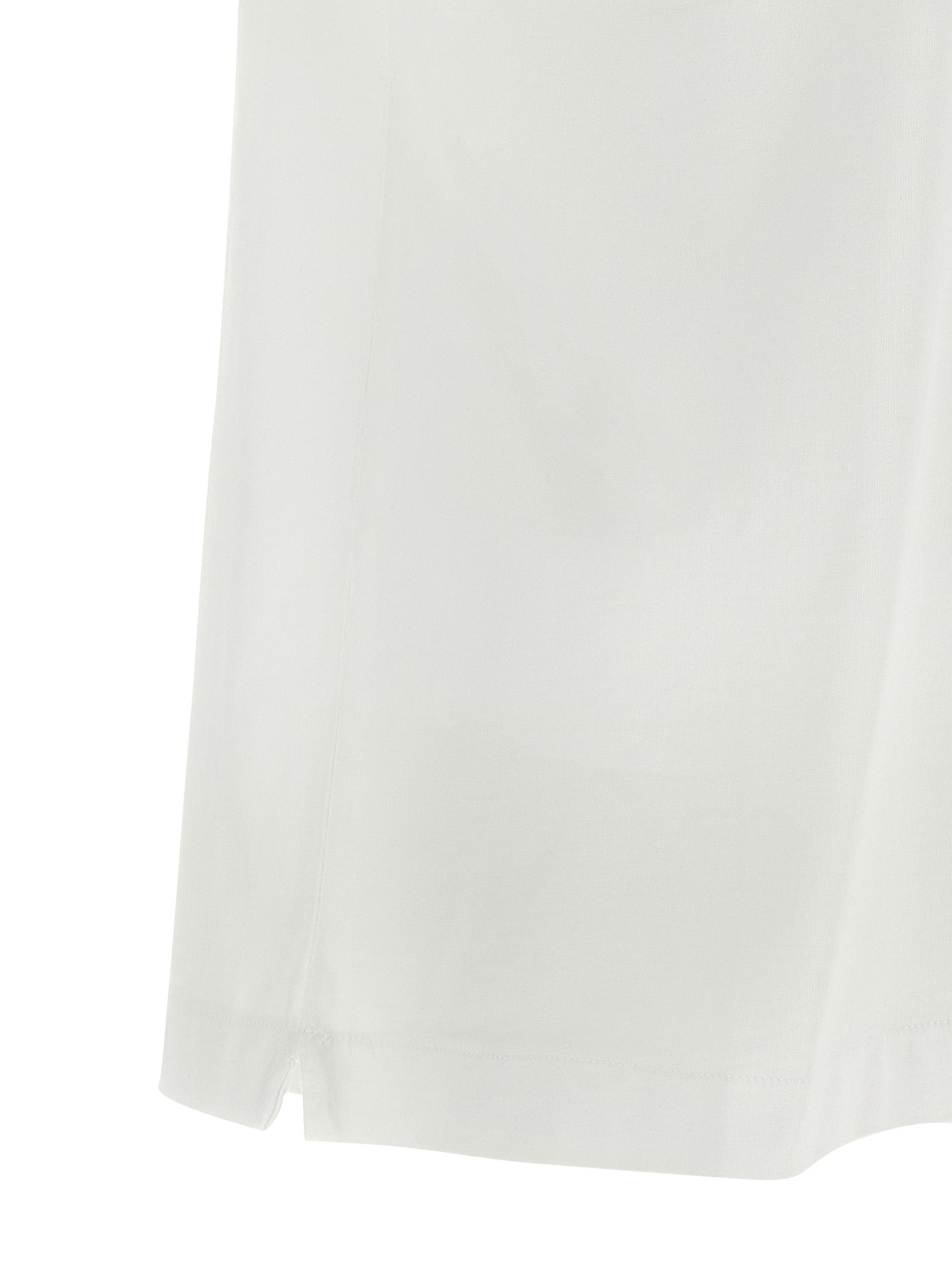 Bicolor Cotton Sportswear