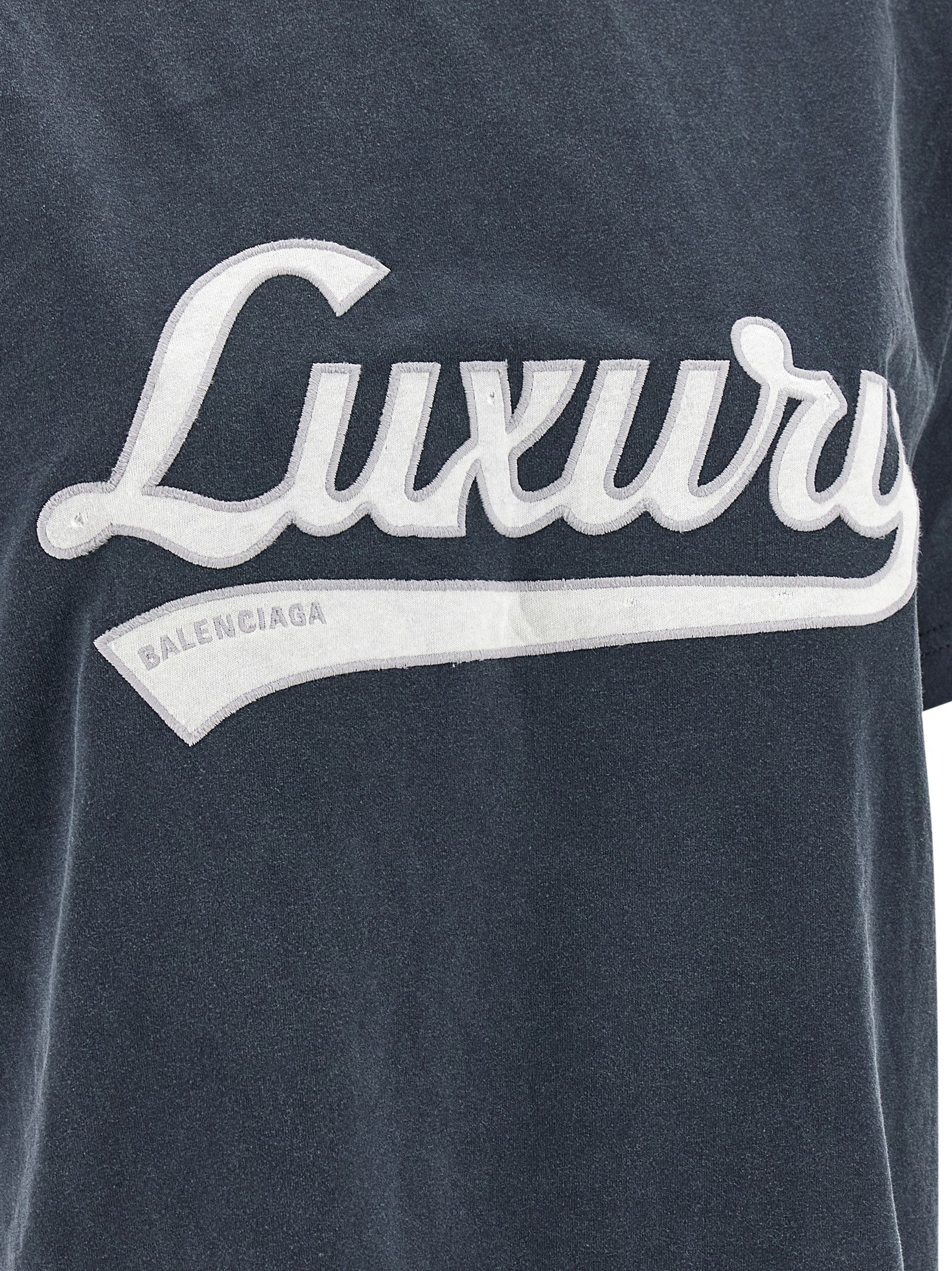 Blue Cotton Sportswear