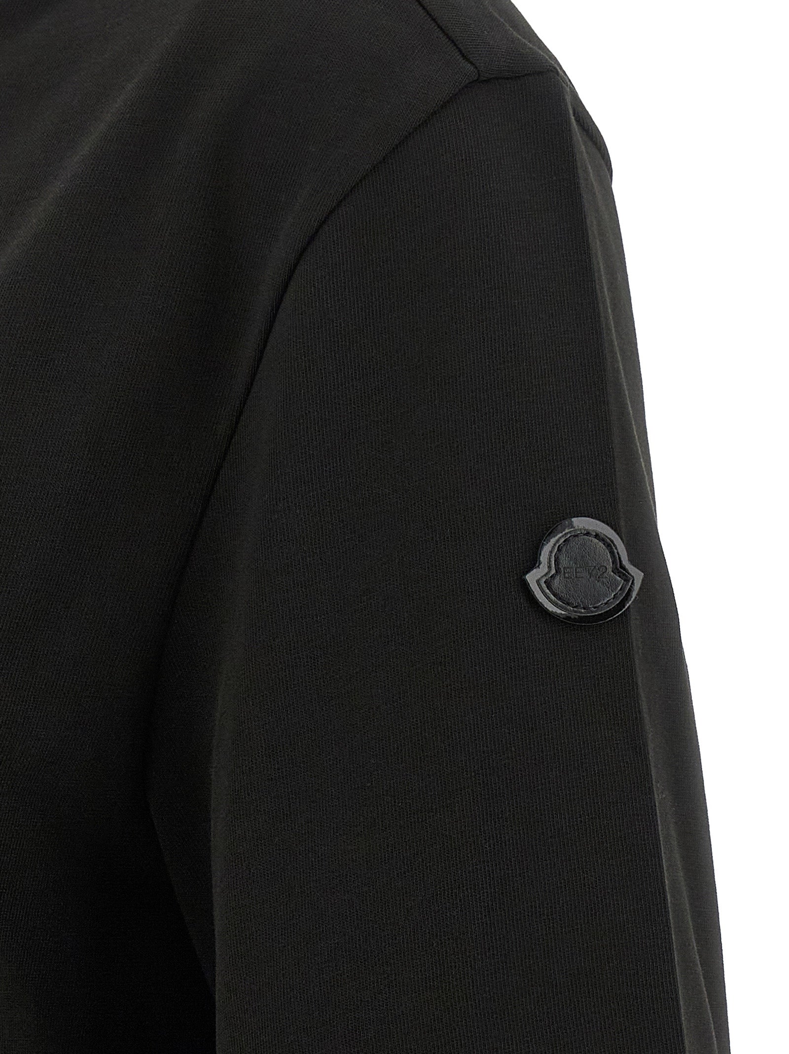 Black Cotton Sportswear