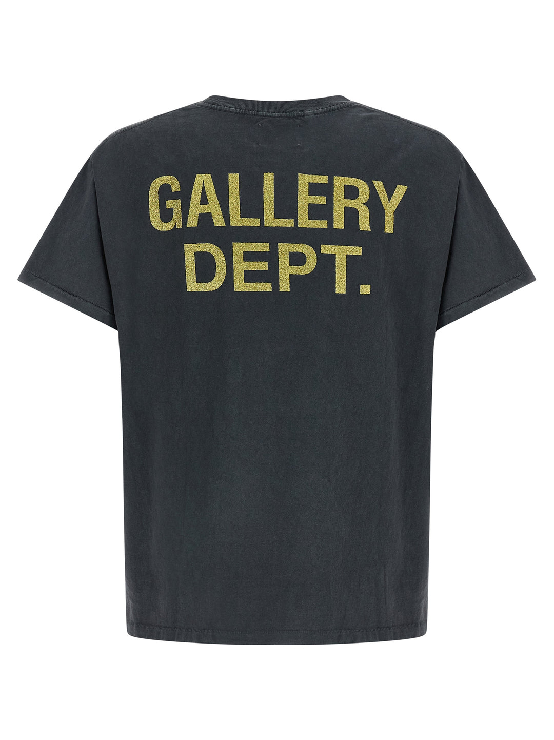GALLERY DEPT. Grå bomulls-T-skjorte