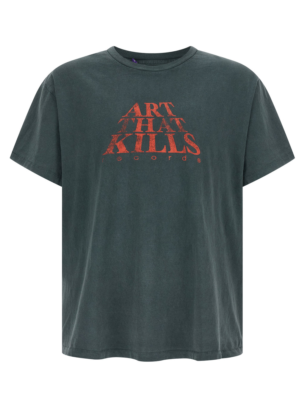 GALLERY DEPT. Gray Cotton T-Shirt