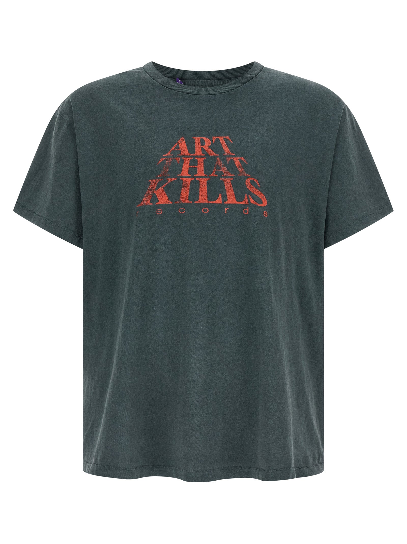 GALLERY DEPT. Gray Cotton T-Shirt