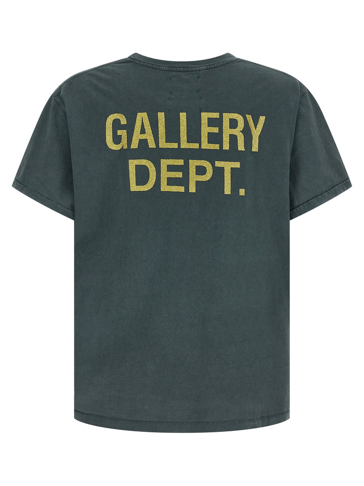 GALLERY DEPT. Grå bomull T-skjorte