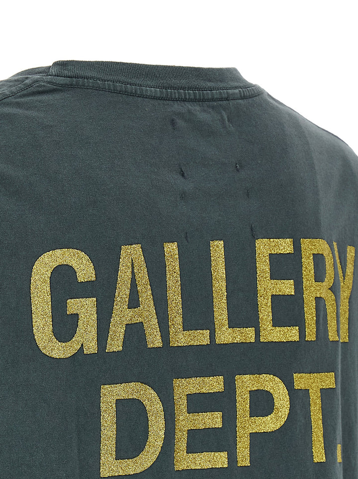 GALLERY DEPT. Grå bomull T-skjorte