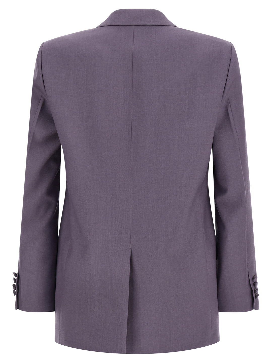 Gucci lilla ullblazer