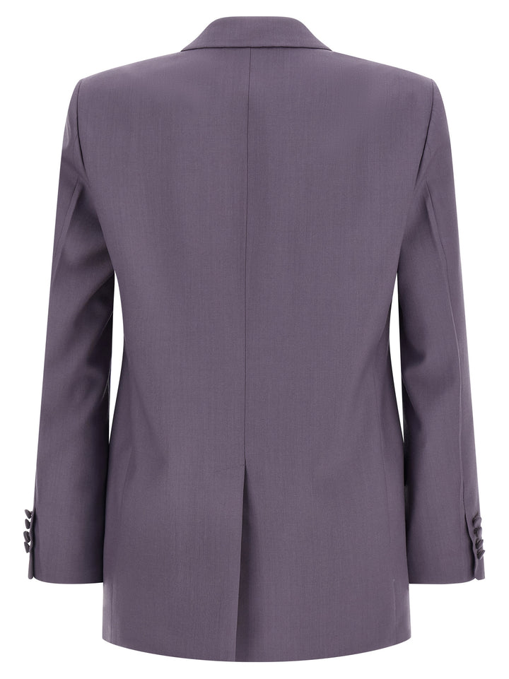 Gucci lilla ullblazer