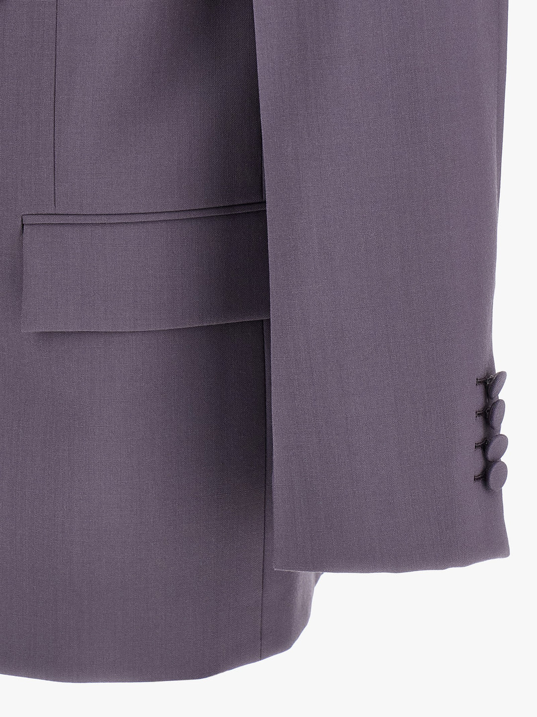 Gucci lilla ullblazer
