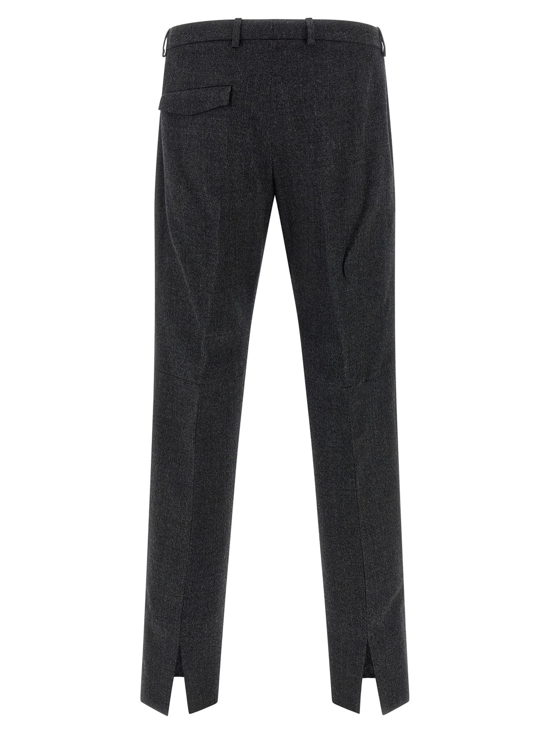 Gucci grå dressbukse i ull