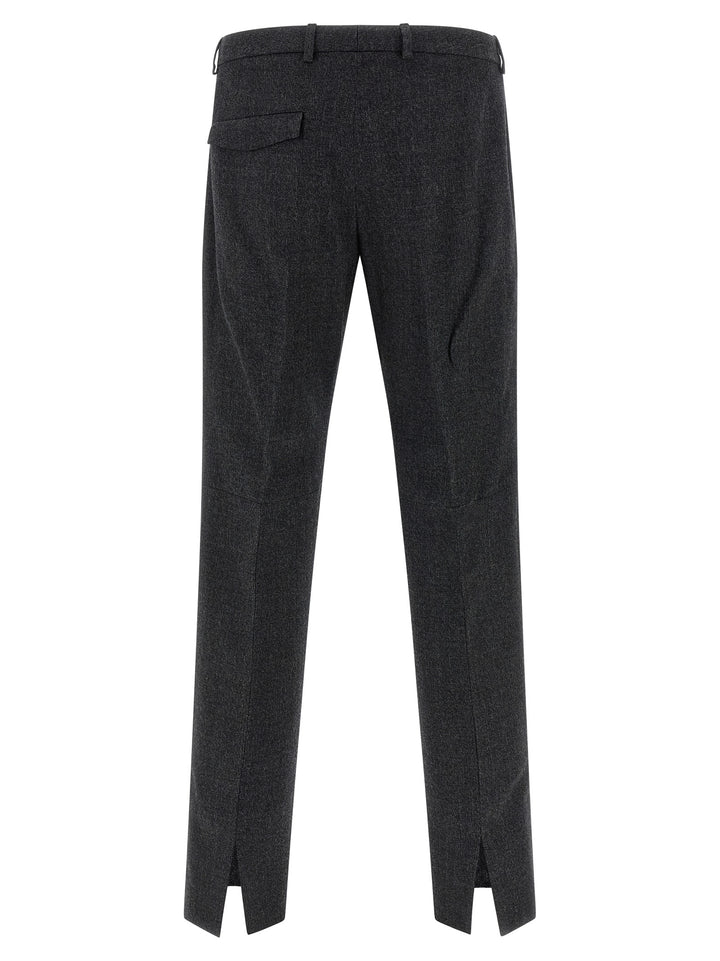 Gucci grå dressbukse i ull