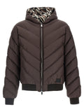 Fendi Multicolor Polyester Shell Jacket