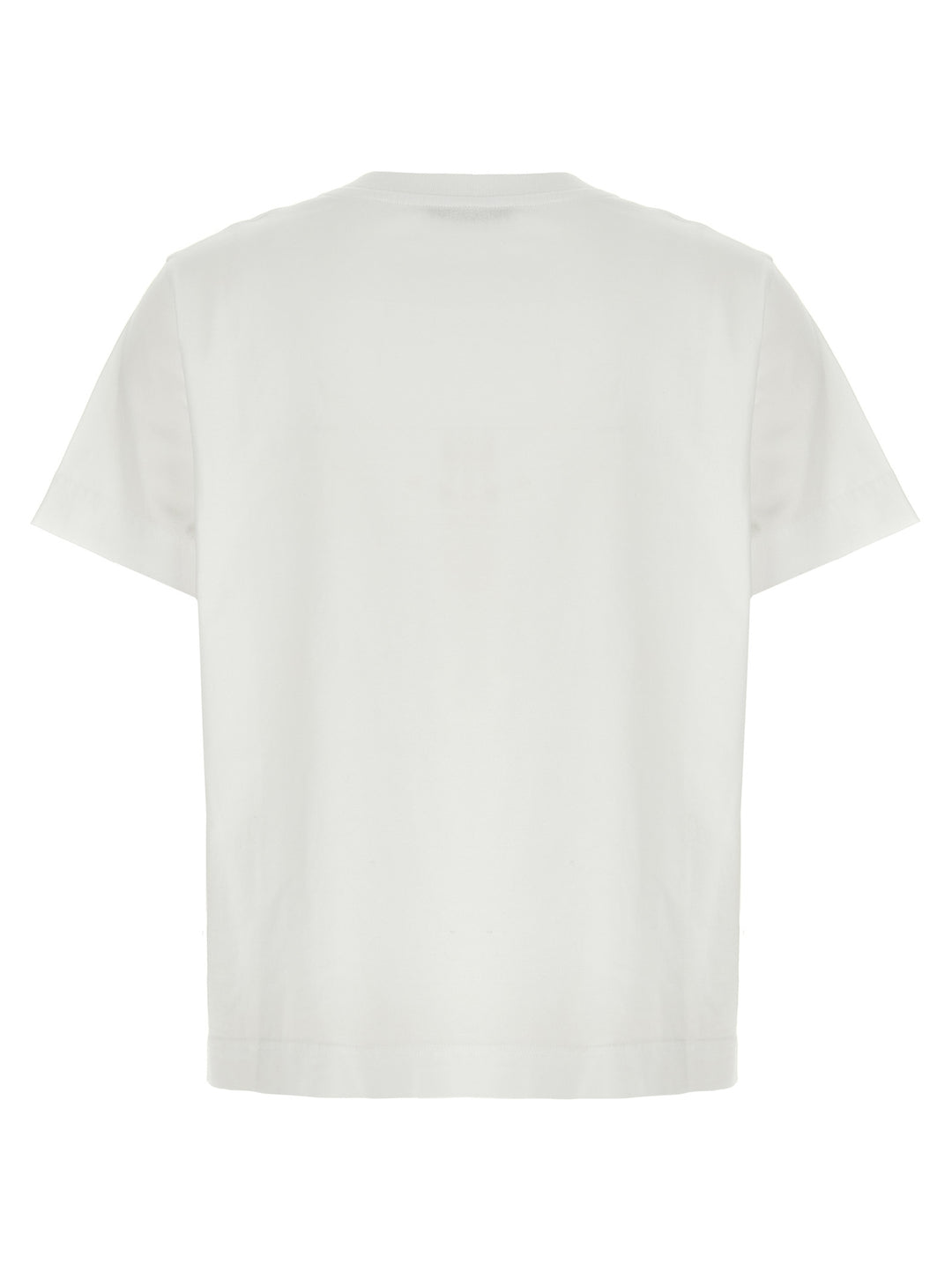 Bicolor Cotton T-Shirt