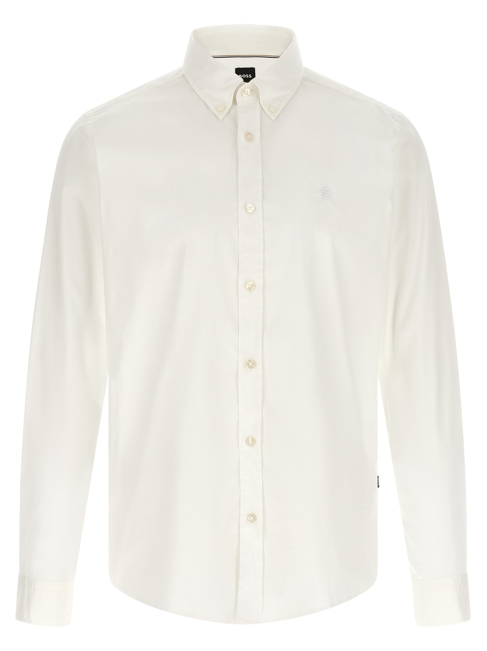 White Cotton Blouse