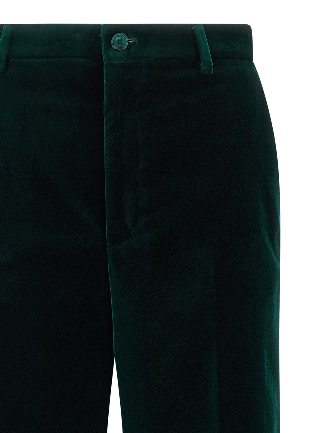 Gucci Bicolor fritidsbukser i bomull