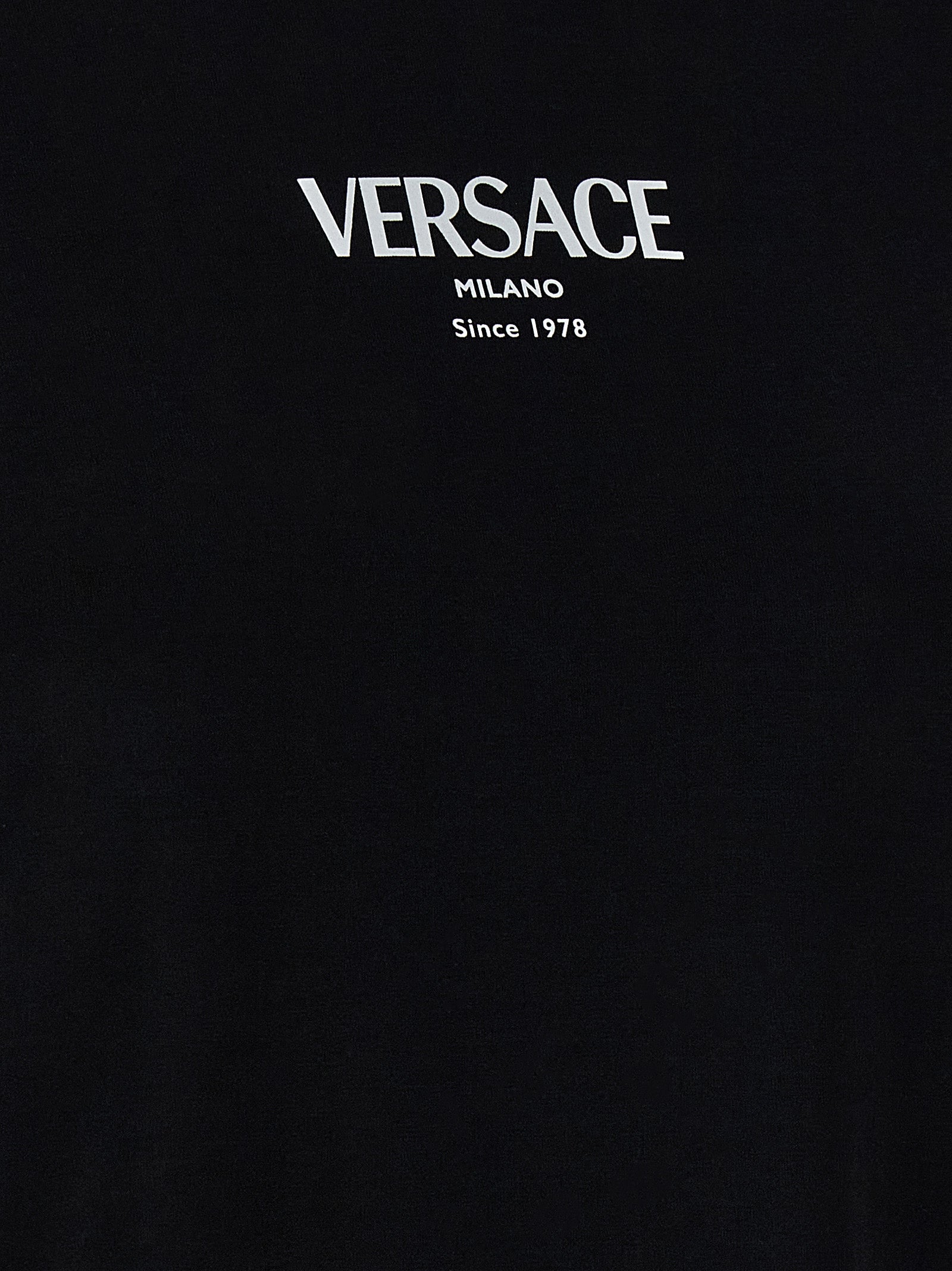 Bicolor Viscose T-Shirt