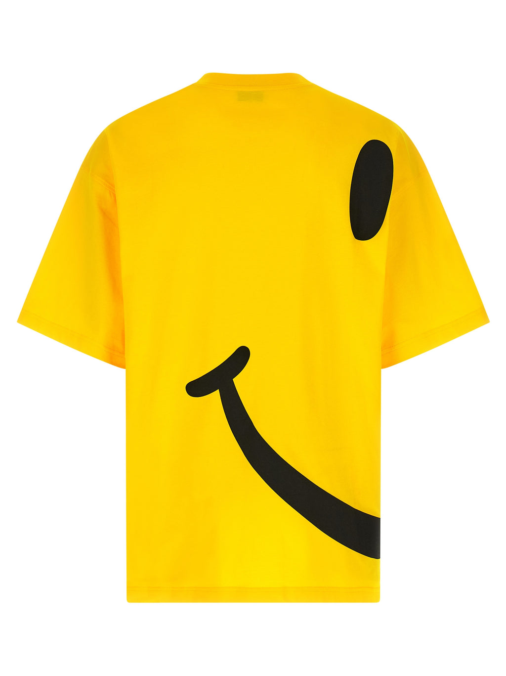 Moschino Bicolor Cotton T-Shirt