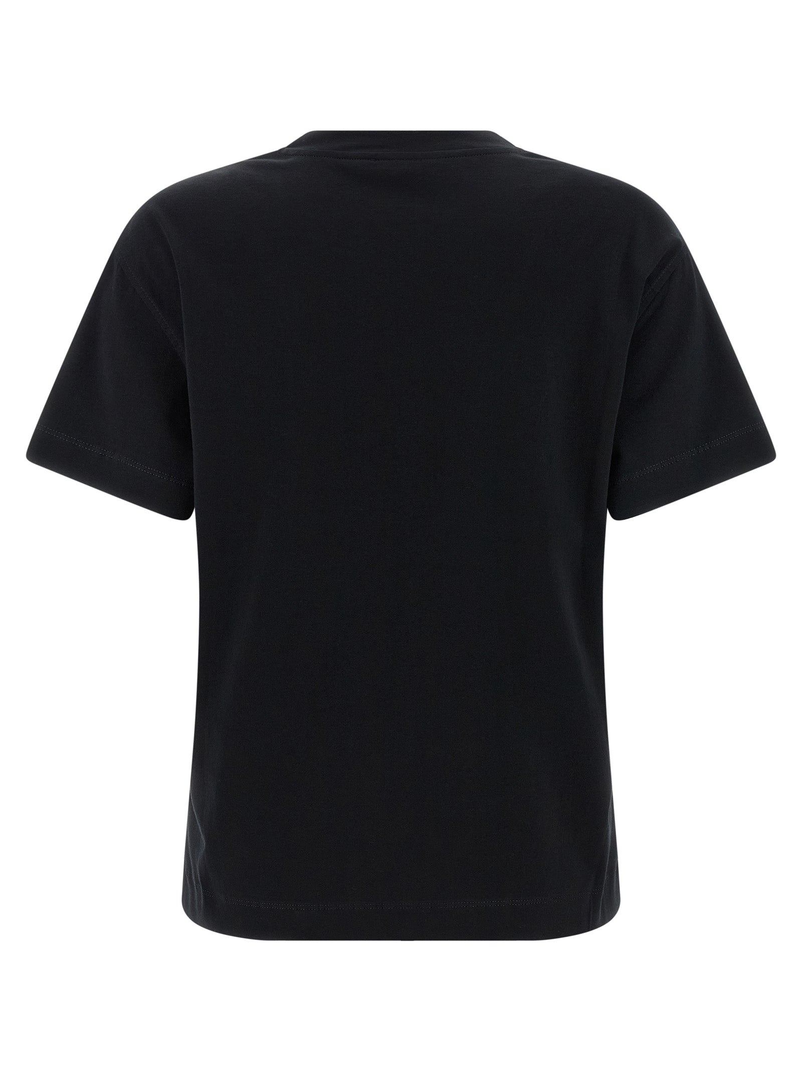 Brunello Cucinelli Black Cotton Cardigan