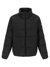 Hugo Boss Black Polyester Full-Length Jacket