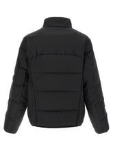 Hugo Boss Black Polyester Full-Length Jacket