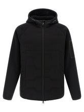 Hugo Boss Black Polyester Shell Jacket