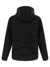 Hugo Boss Black Polyester Shell Jacket