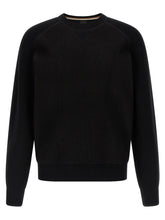 Hugo Boss Black Virgin Wool Cardigan