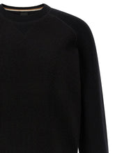 Hugo Boss Black Virgin Wool Cardigan