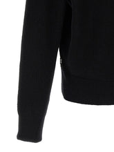 Hugo Boss Black Virgin Wool Cardigan