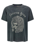 GALLERY DEPT. Black Cotton T-Shirt