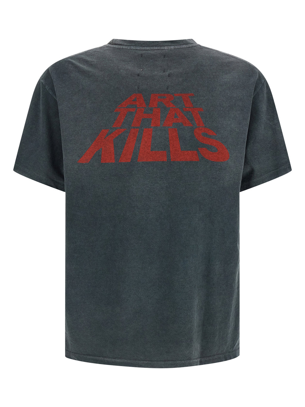 GALLERY DEPT. Black Cotton T-Shirt