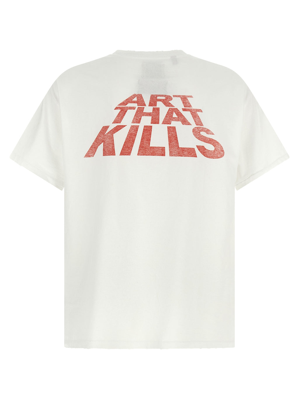GALLERY DEPT. White Cotton T-Shirt