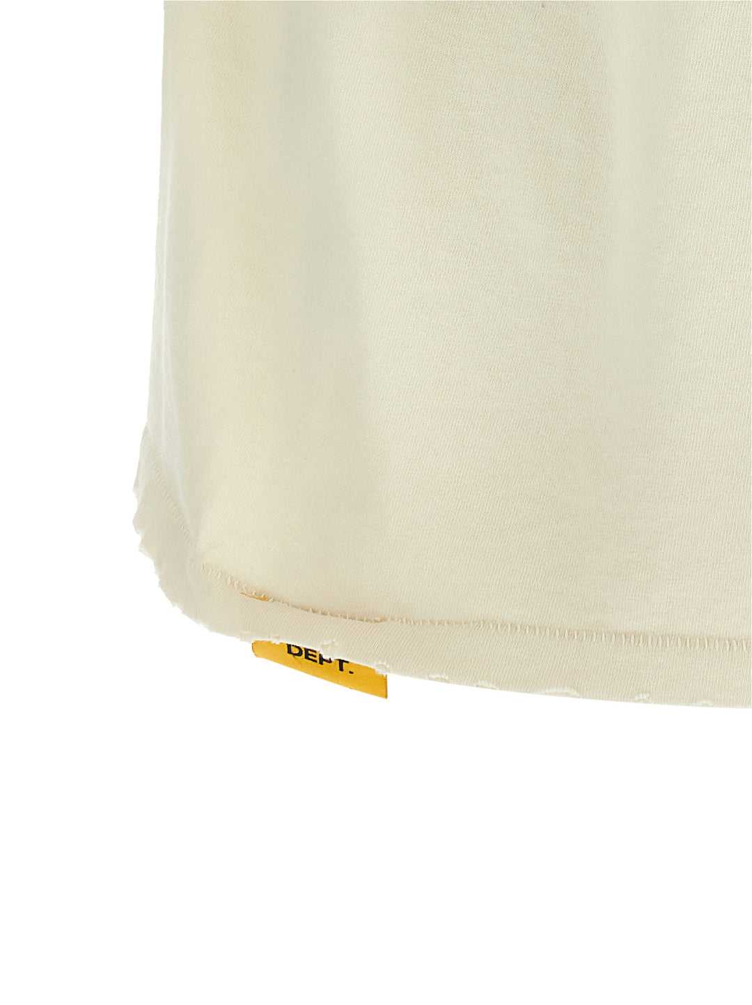 GALLERY DEPT. Beige bomull T-skjorte