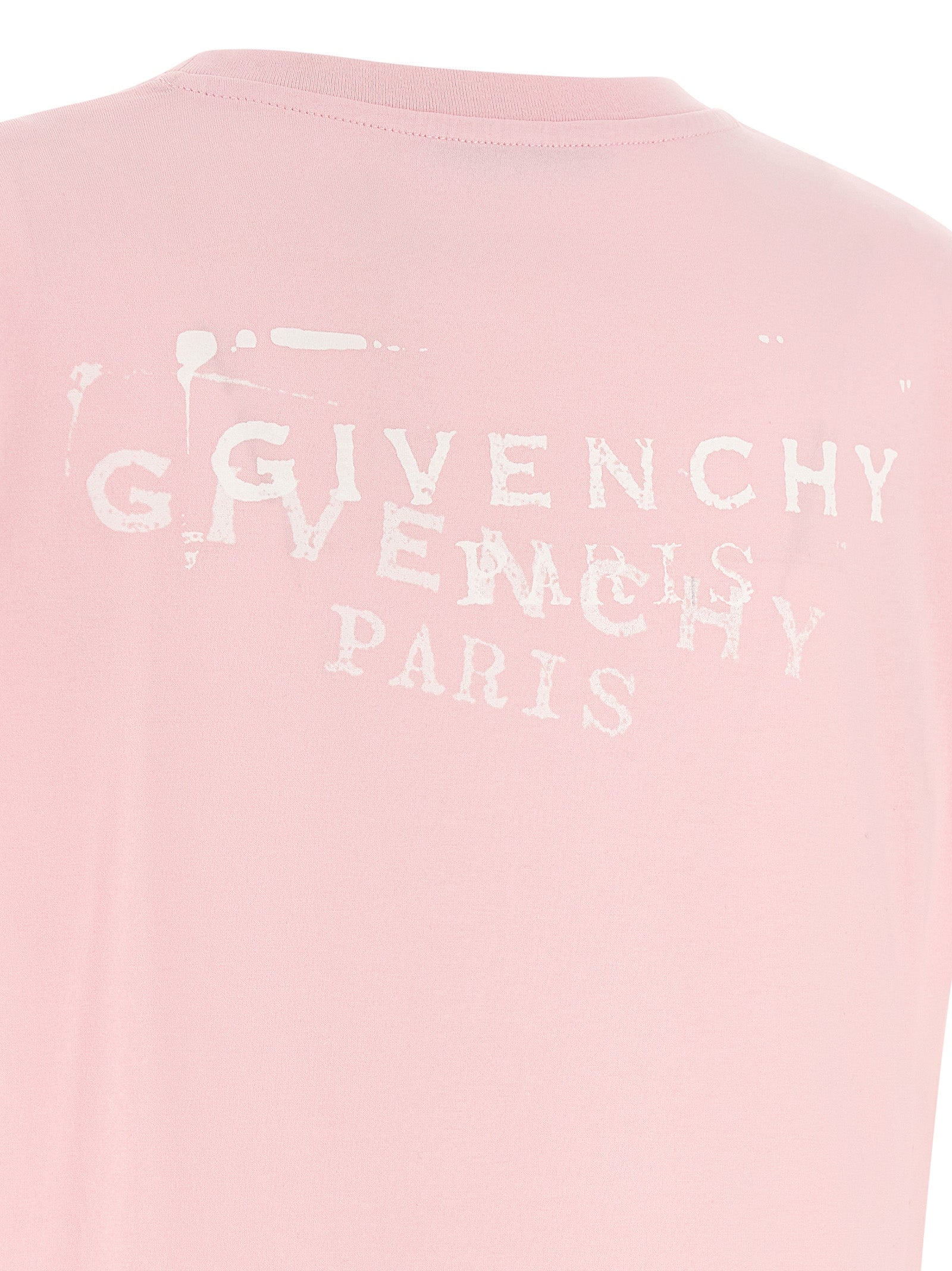 Multicolor Cotton T-Shirt