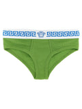 Versace Bicolor Cotton Briefs