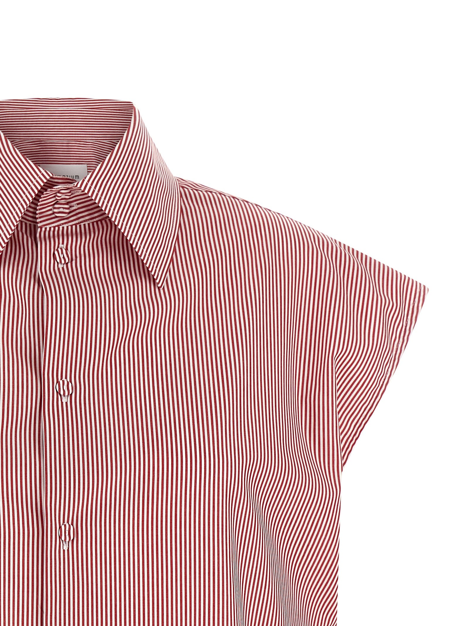 Multicolor Cotton Blouse