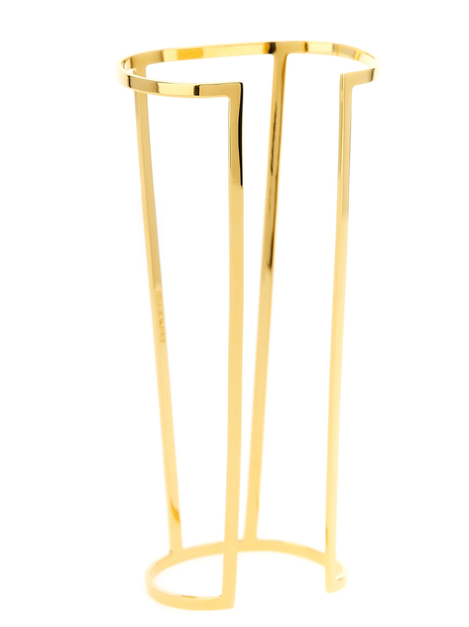 Gold Brass Bracelet