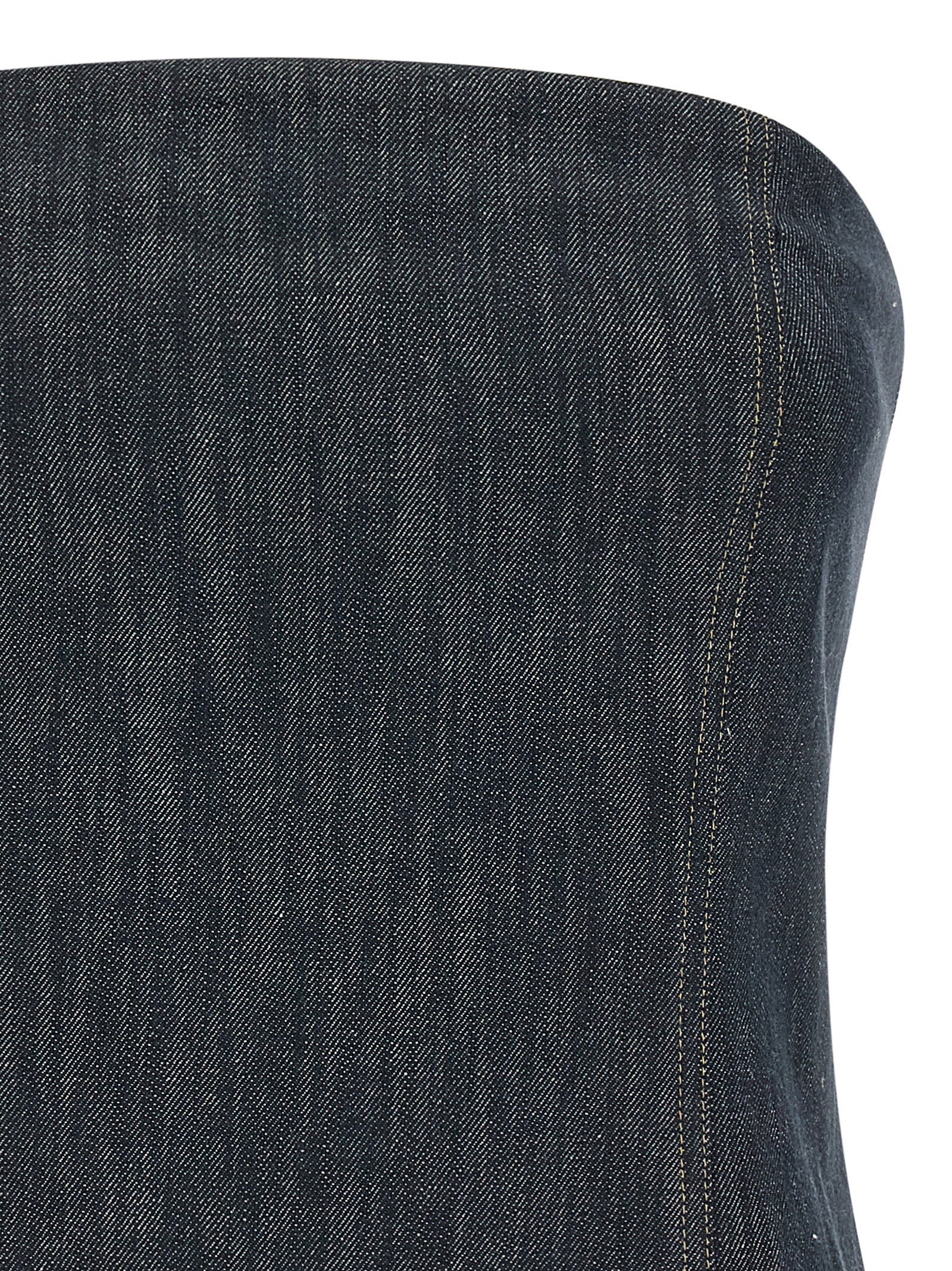 Blue Denim Shirt