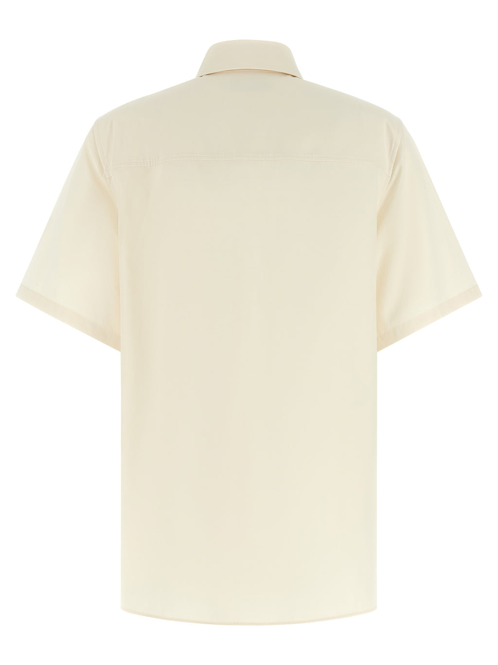 Ferragamo Beige Cotton Blouse