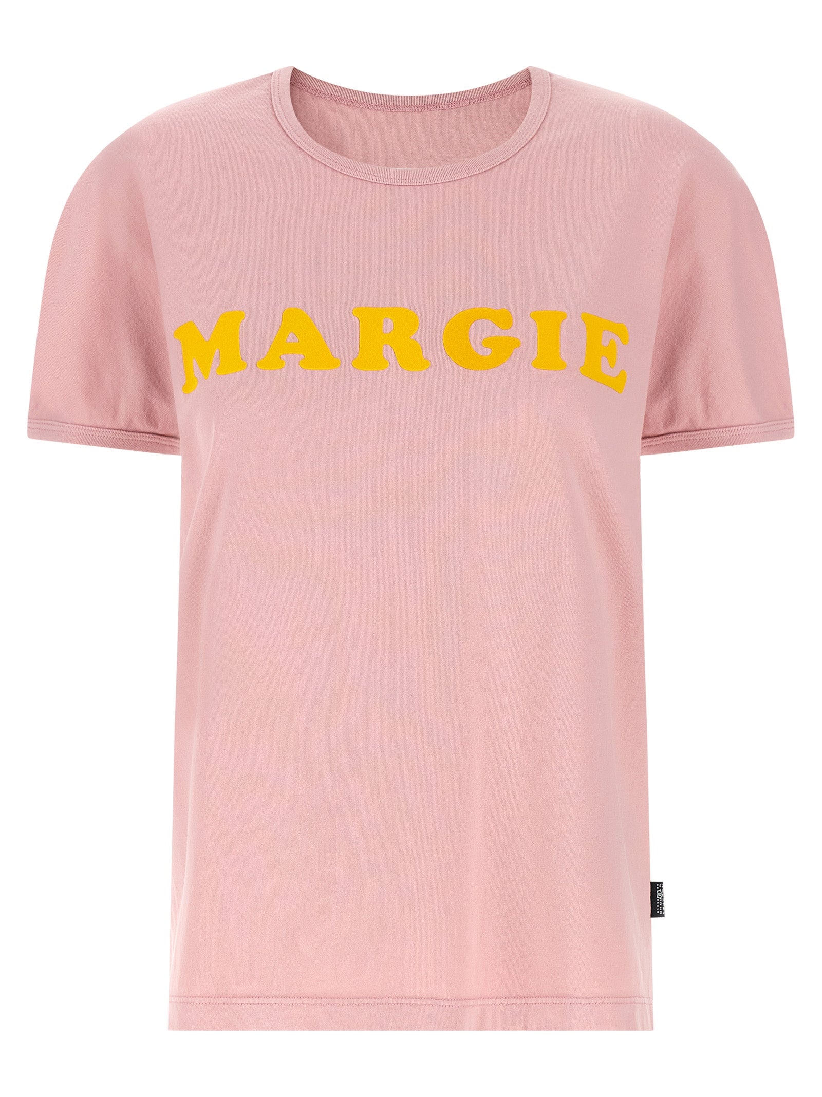 MM6 Maison Margiela Flerfarget T-skjorte i Bomull