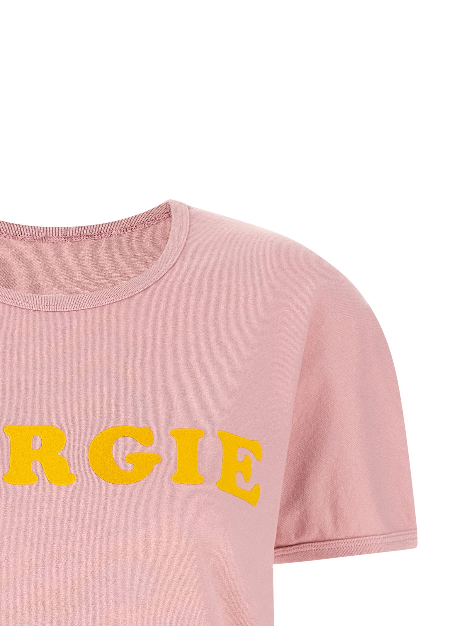 MM6 Maison Margiela Flerfarget T-skjorte i Bomull