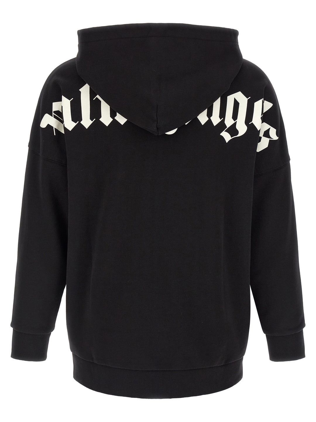 Bicolor Cotton Sweatshirt