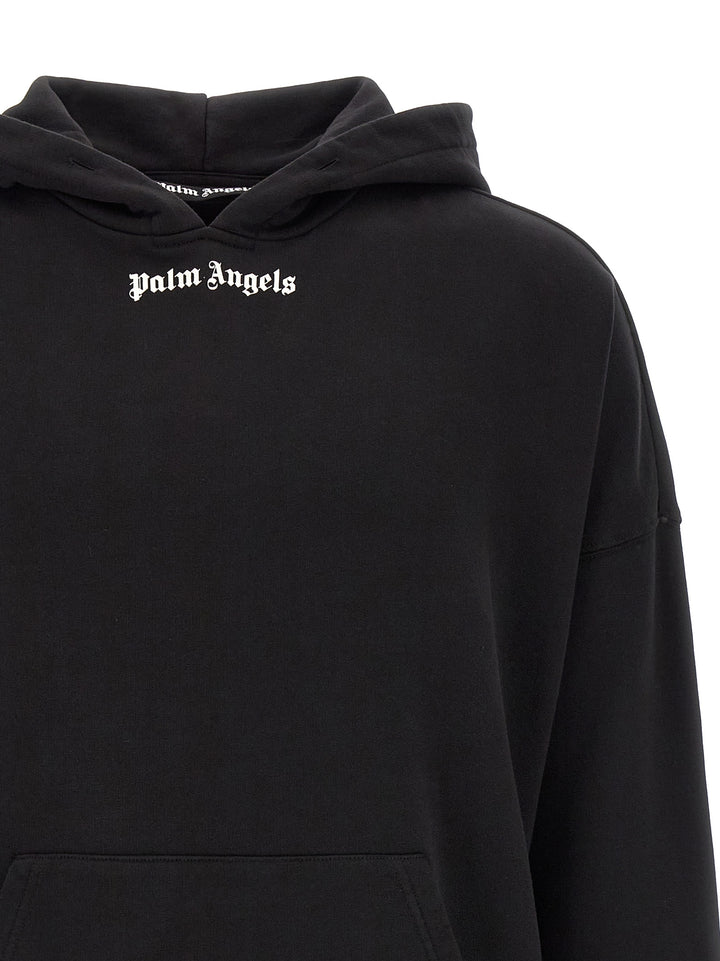 Bicolor Cotton Sweatshirt