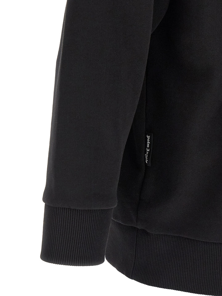 Bicolor Cotton Sweatshirt