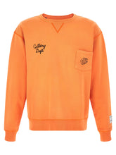 GALLERY DEPT. Orange Cotton Sweatshirt