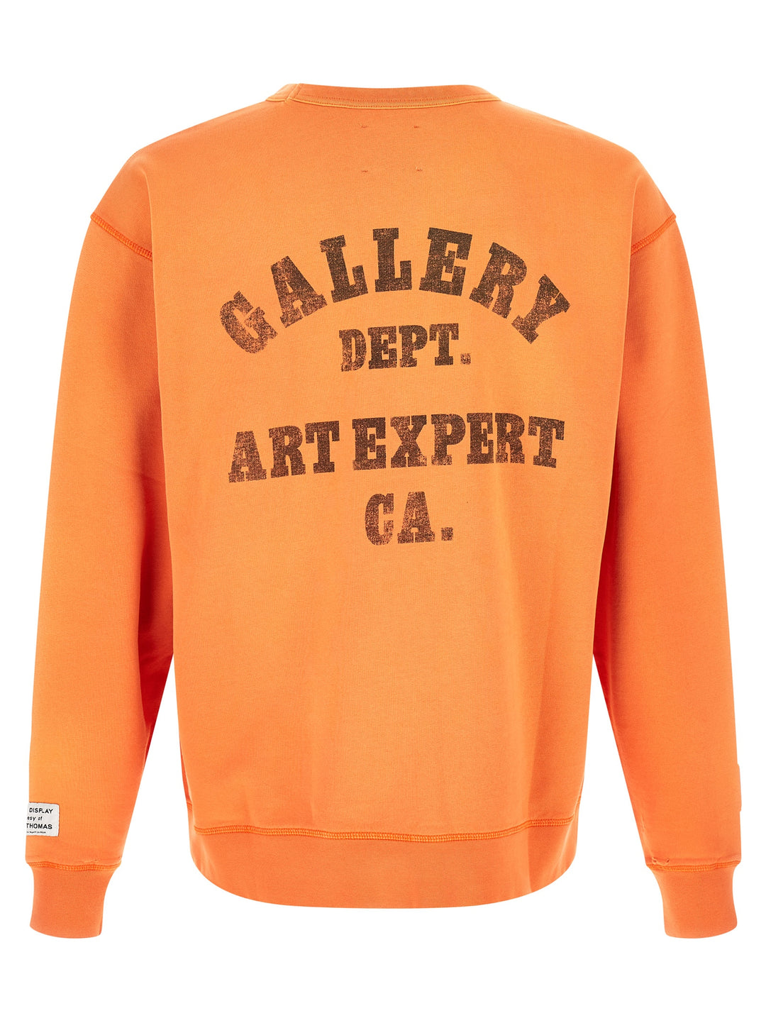 GALLERY DEPT. Oransje bomullsgenser