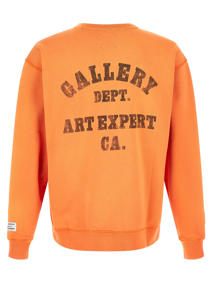 GALLERY DEPT. Oransje bomullsgenser