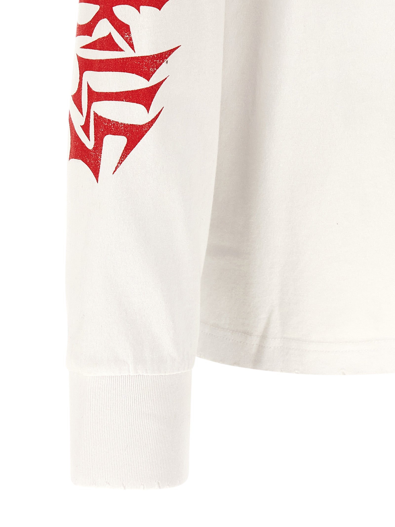 GALLERY DEPT. White Cotton T-Shirt