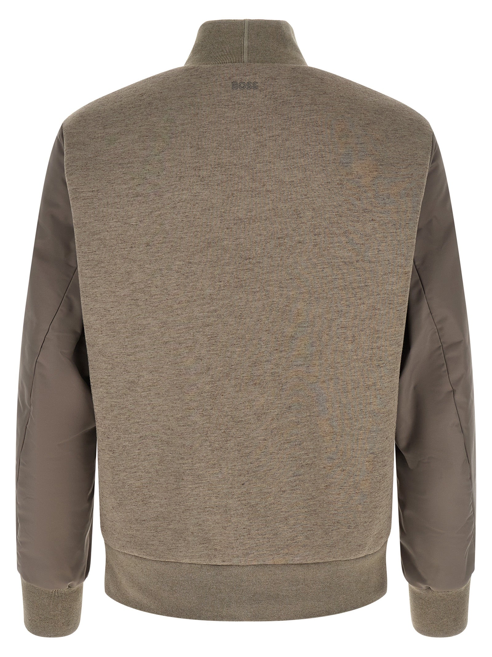 Gray Modal Bomber